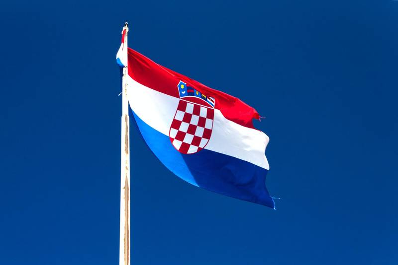 croatian flag