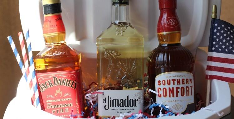 4th of July Cocktails