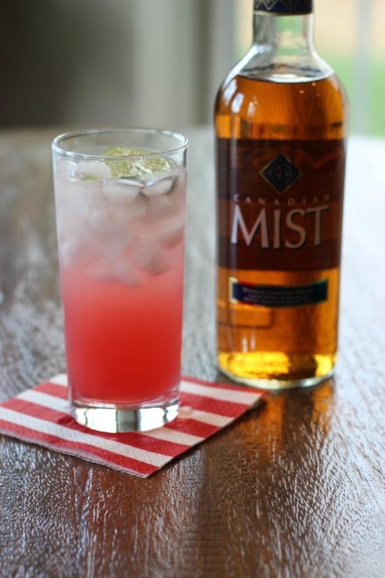 cranberry mist