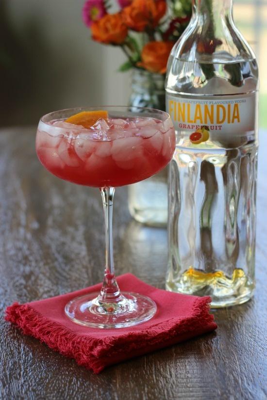 grapefruit crush