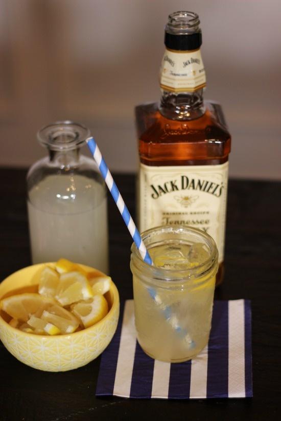 jack honey lemonade