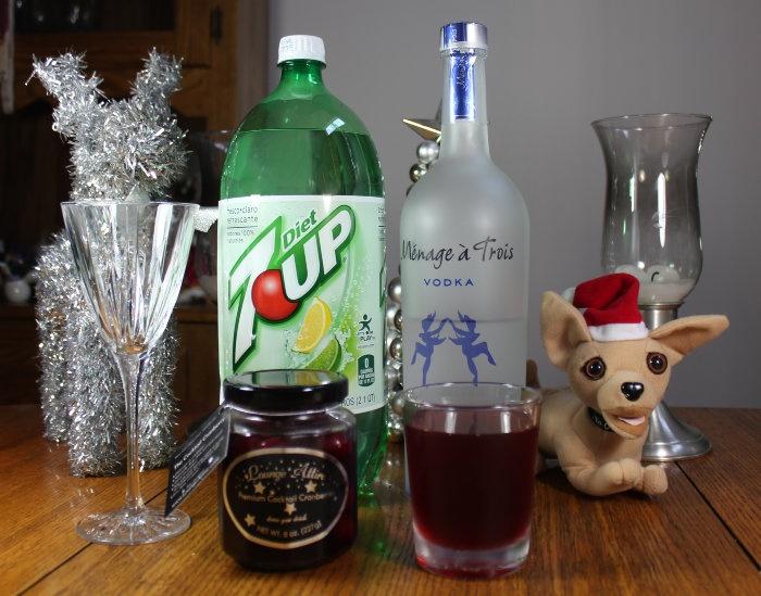 7up Cocktails