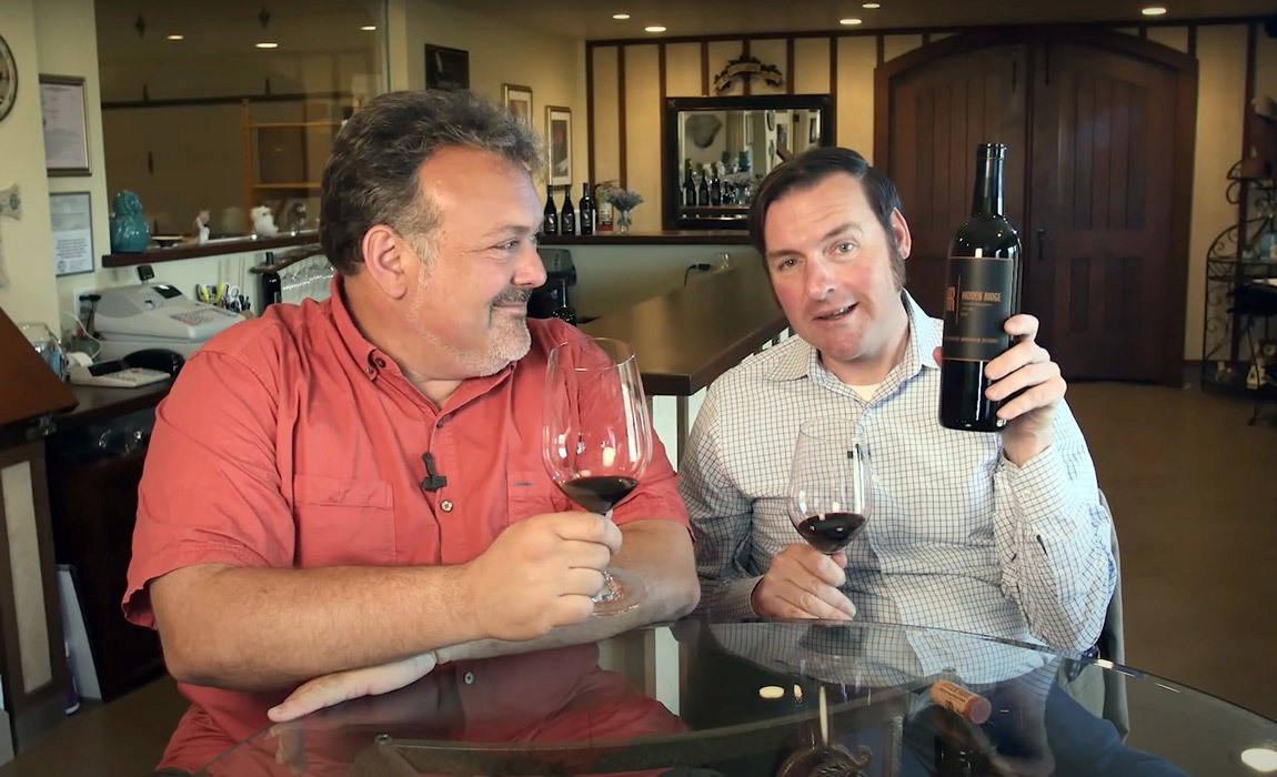 a perfect vintage wine movie