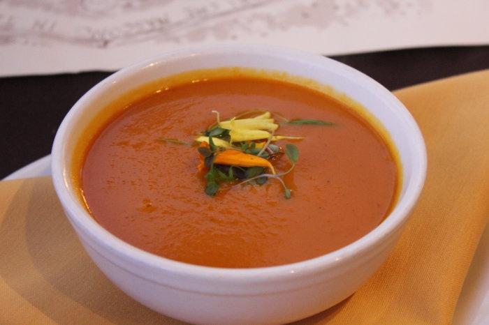 carrot-soup
