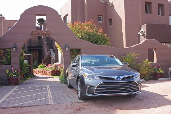 avalon entrance