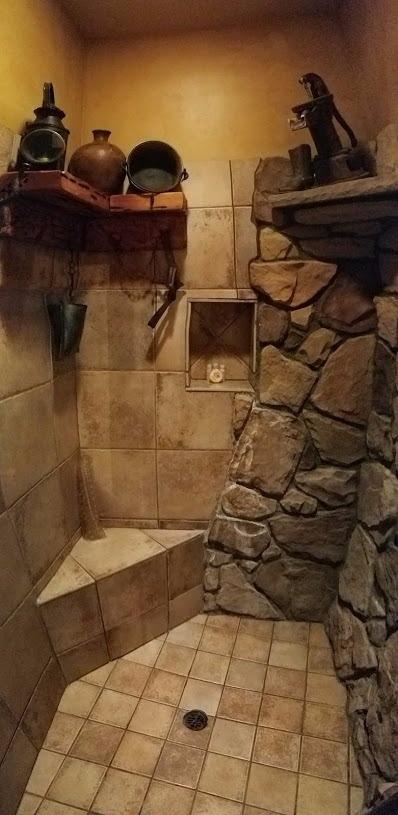 shower