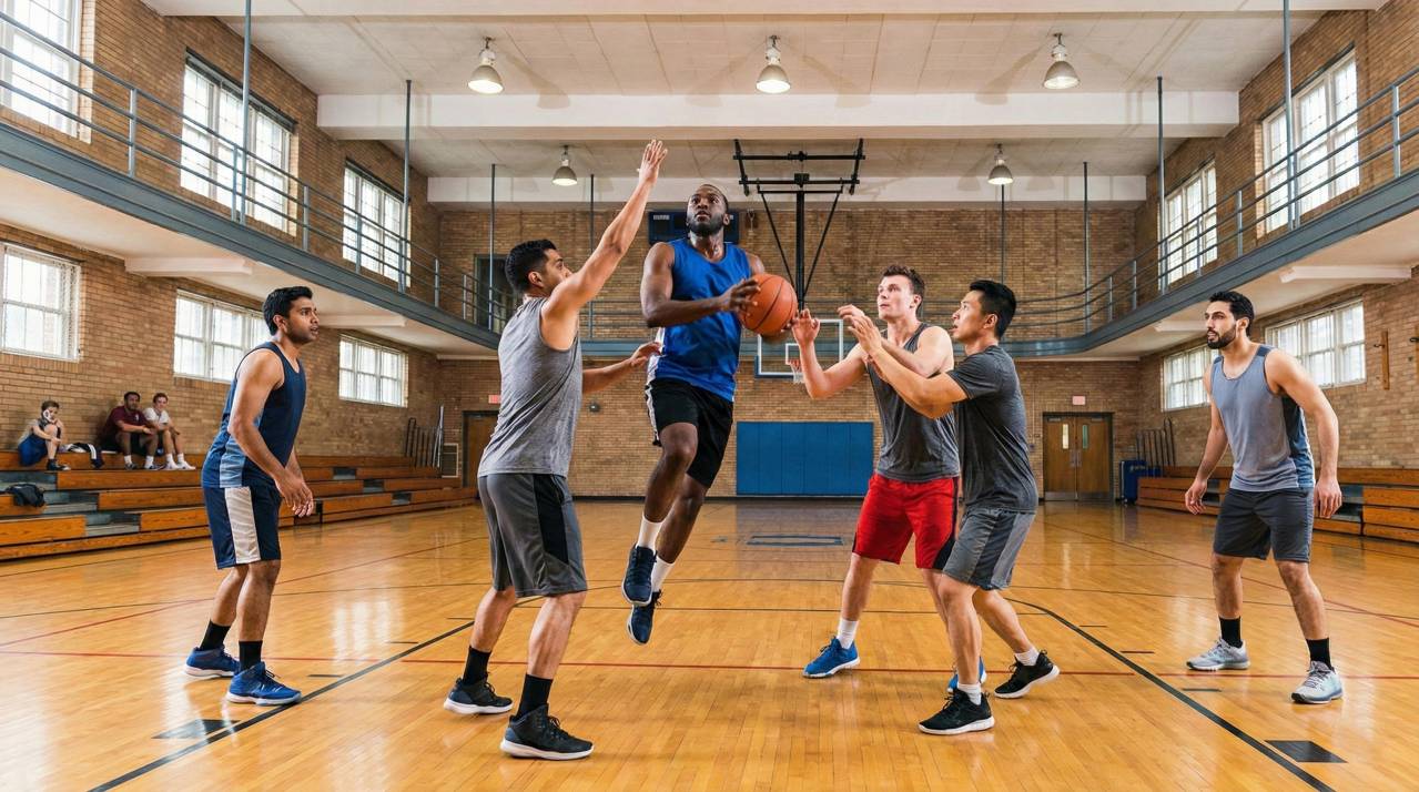 Adult Athletic Program