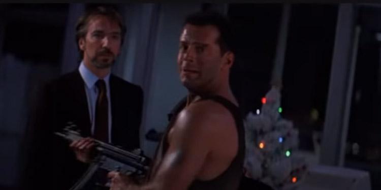 die hard is a christmas movie