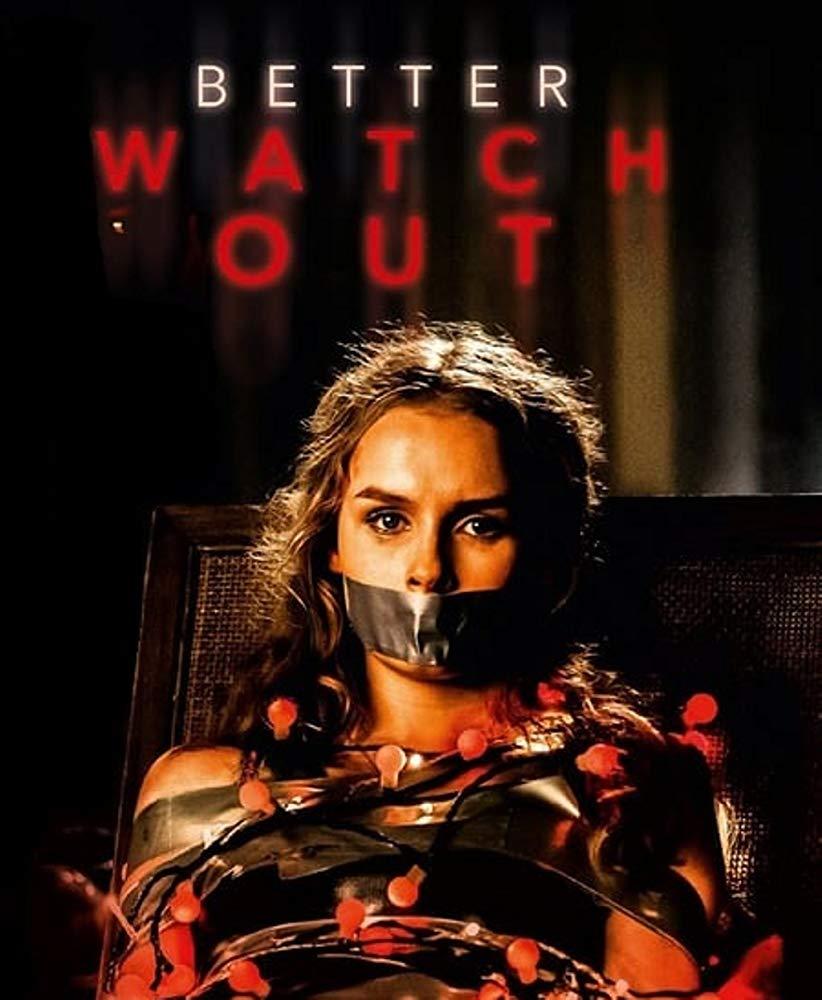 better watch out movie poster
