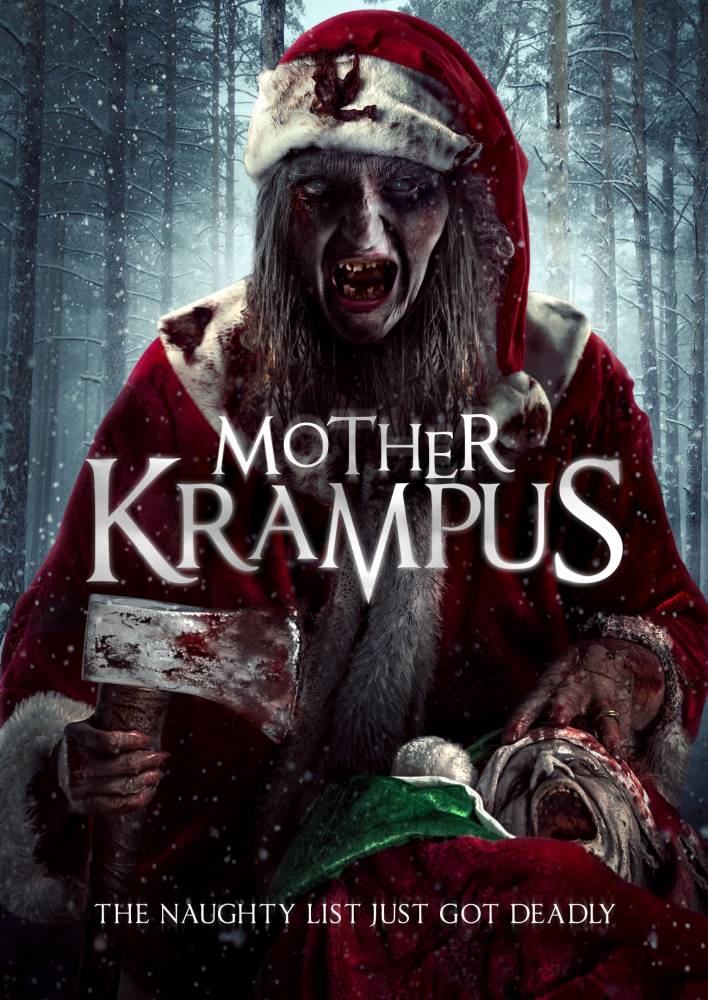 mother krampus movie poster