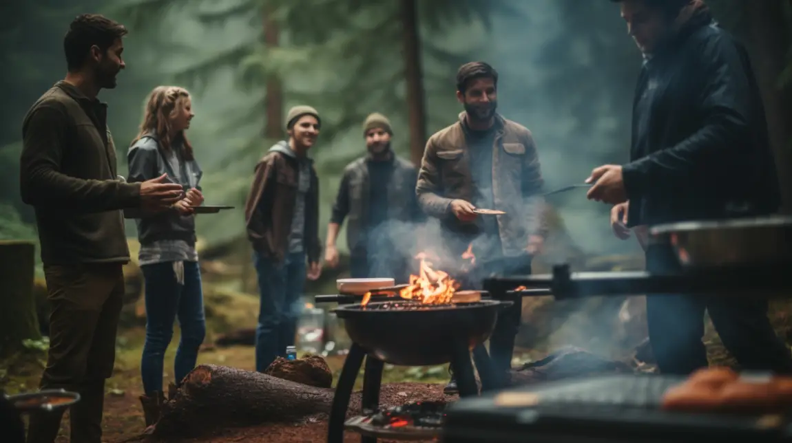affordable outdoor bachelor party ideas