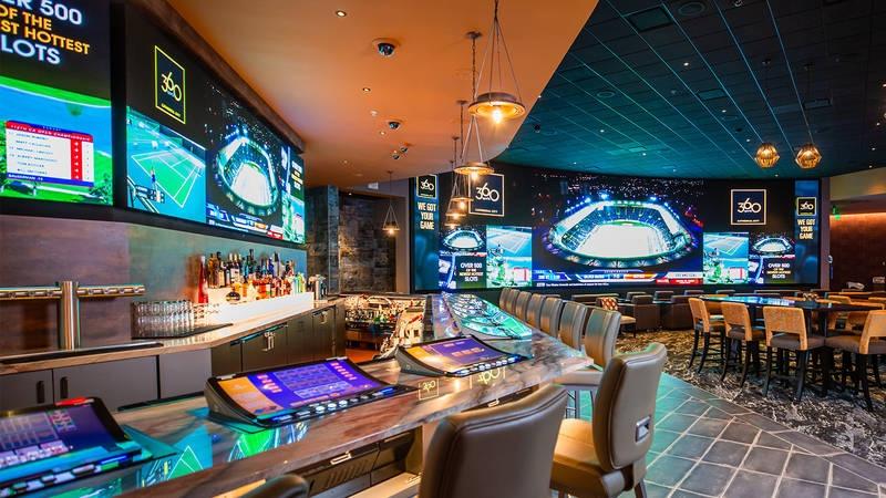 eSports 360 Cathedral City sports bar
