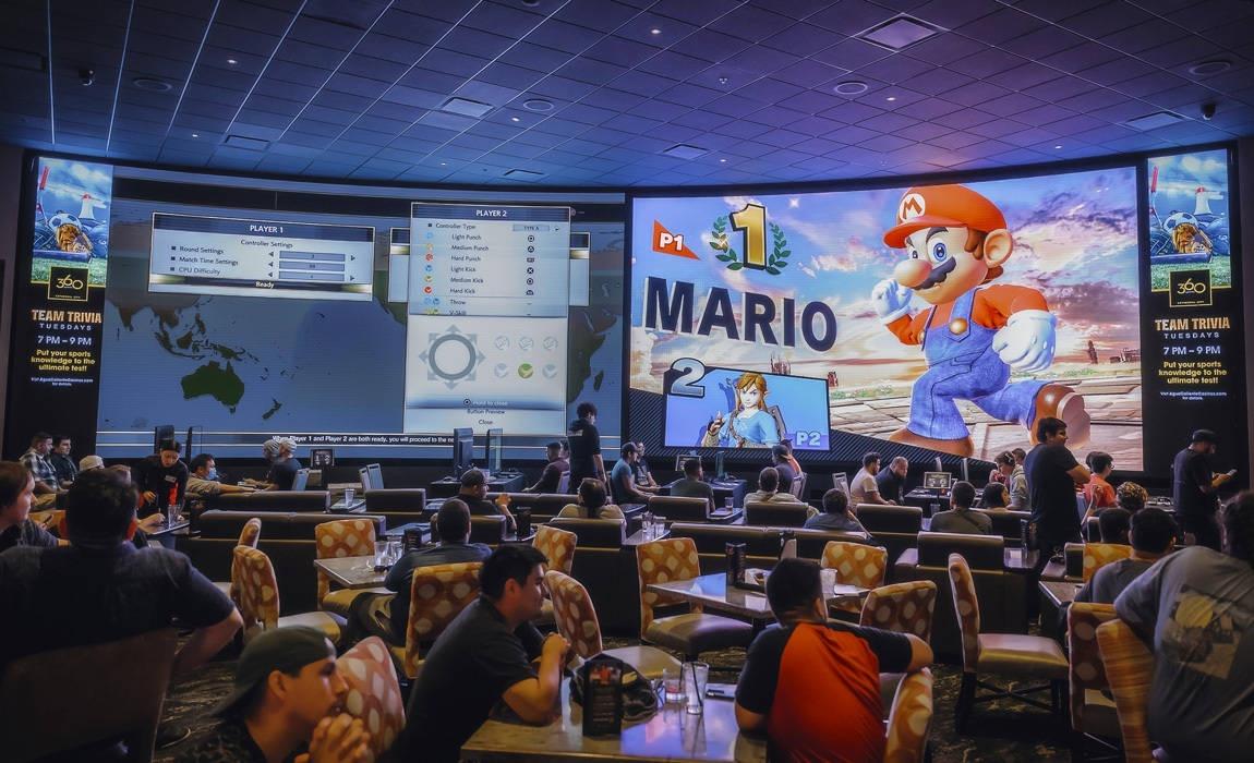 esports at Agua Cliente Casinos keeps growing