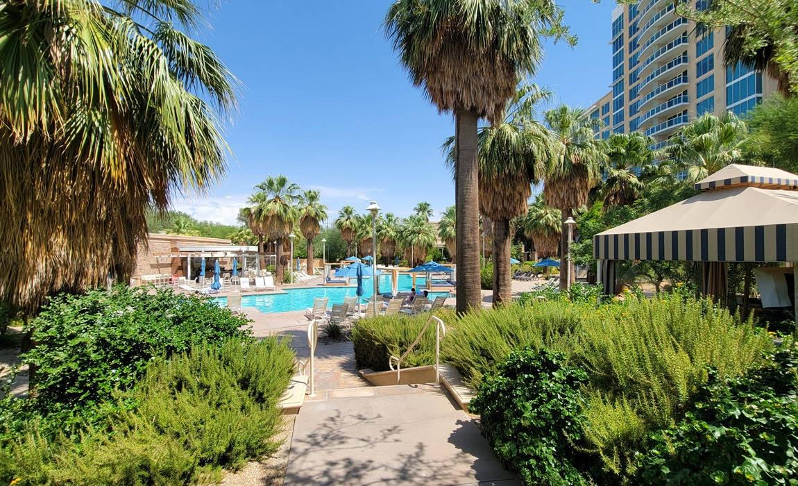 Agua Caliente Resort Guys Weekend