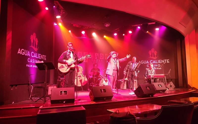 southwest biscuit company at agua caliente casino cascade lounge