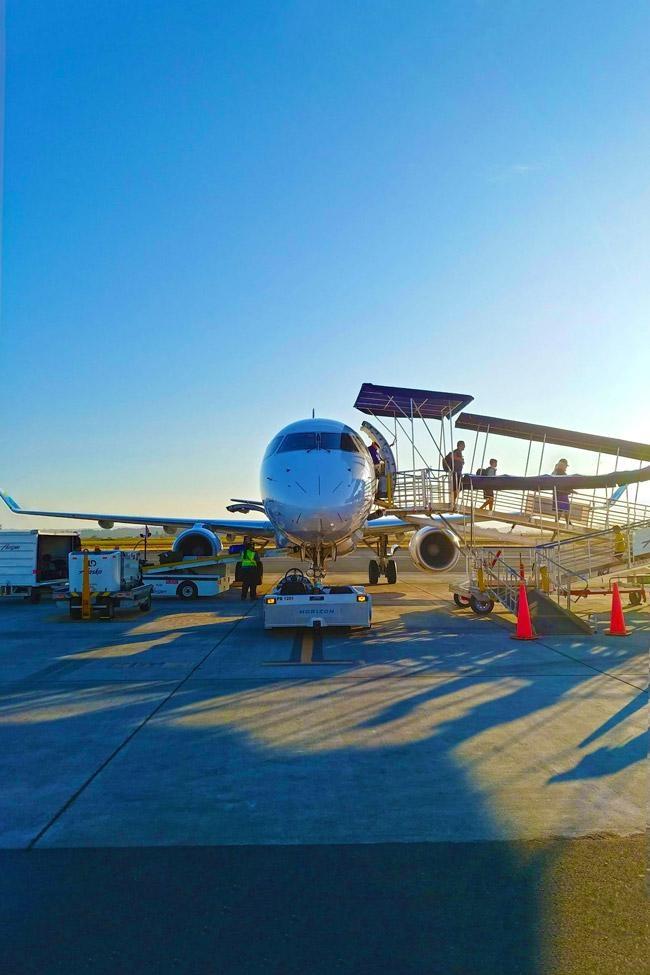 air travel hacks