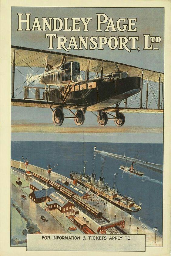 handley page transport ltd