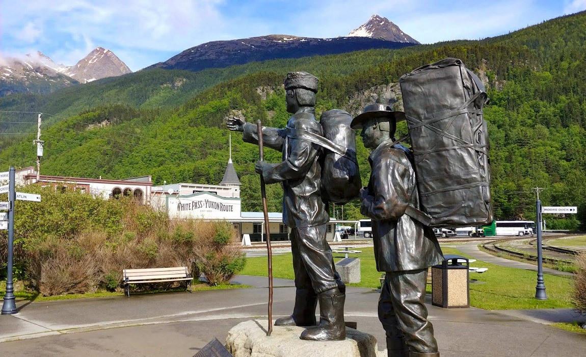 Alaska love letter