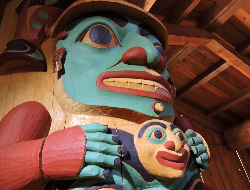alaska native heritage center photo by ashley johnston