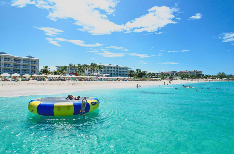 alexandra resort turks and caicos beach
