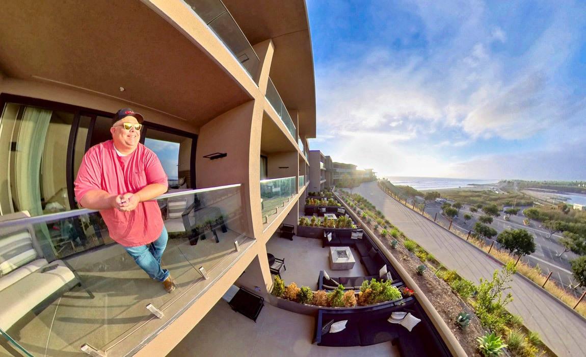 Alila Marea Beach Resort in San Diego