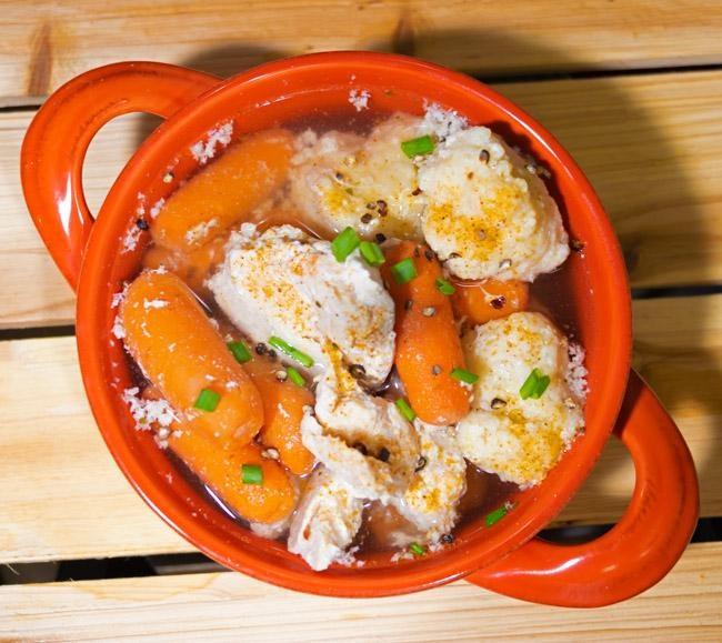 matzo ball soup recipe