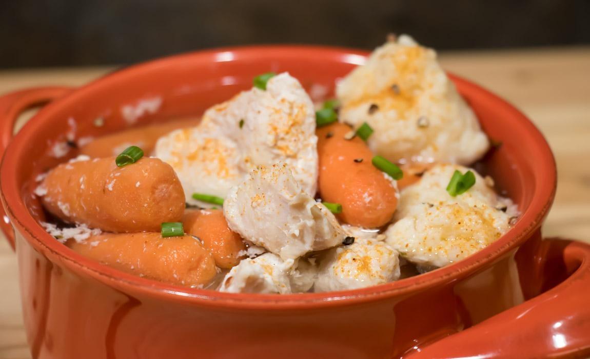 Things You Probably Didn't Know About Matzo Ball Soup