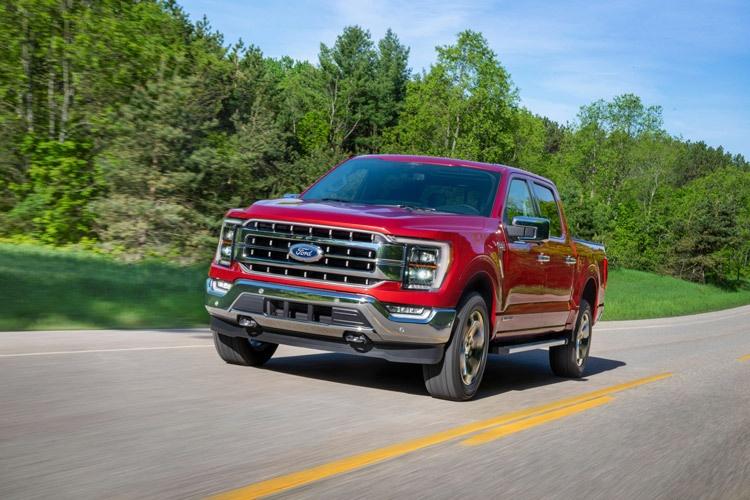 all new f 150 truck