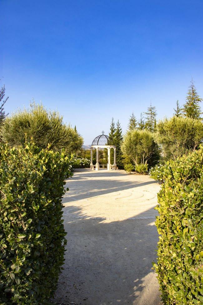 allegretto resort gardens