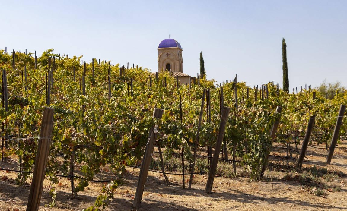 Allegretto winery and resort in Paso Robles