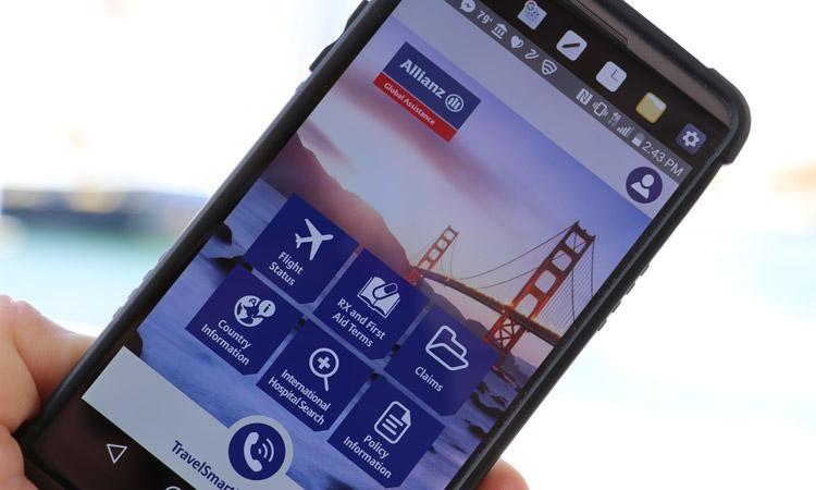 Allianz Global Assistance Launches TravelSmart Claims App