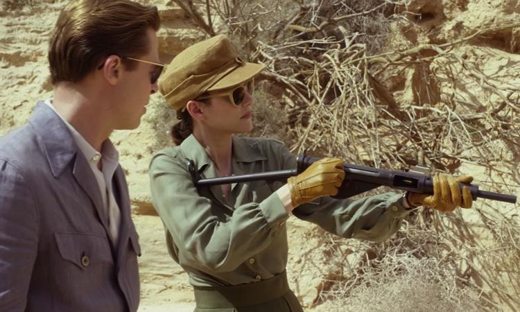 Allied Movie Review