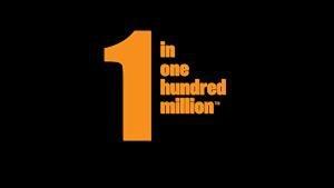 1 1 one hundred million