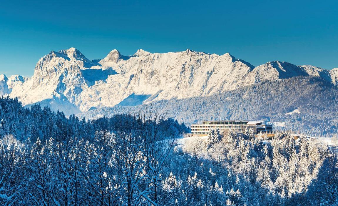 Alpine Adventure Mancation 
