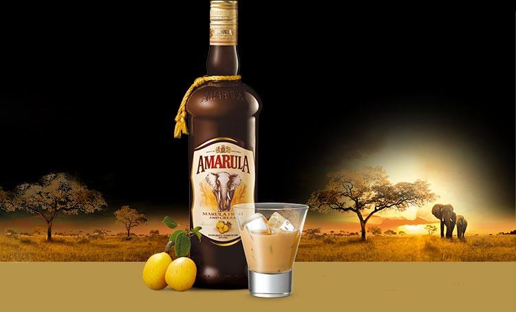 Amarula Cream Frozen Cocktail Ideas