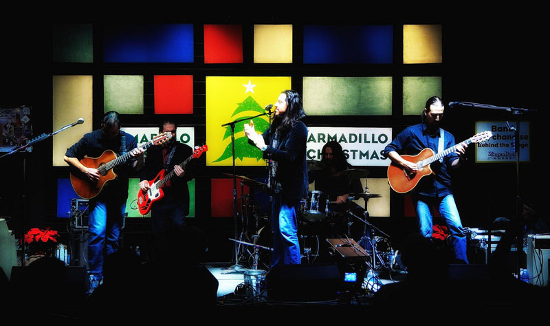 indie rock Austin - Armadillo Christmas Bazaar