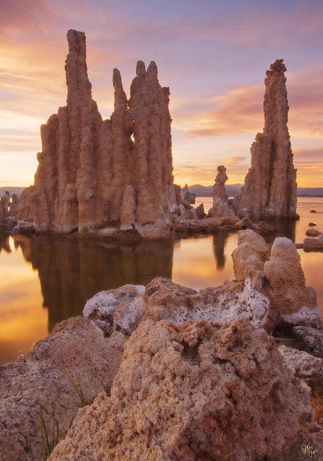 Tufa Towers at Mono Lake @mantripping