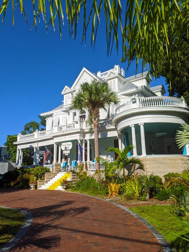 amsterdams curry mansion inn key west florida bed and breakfast