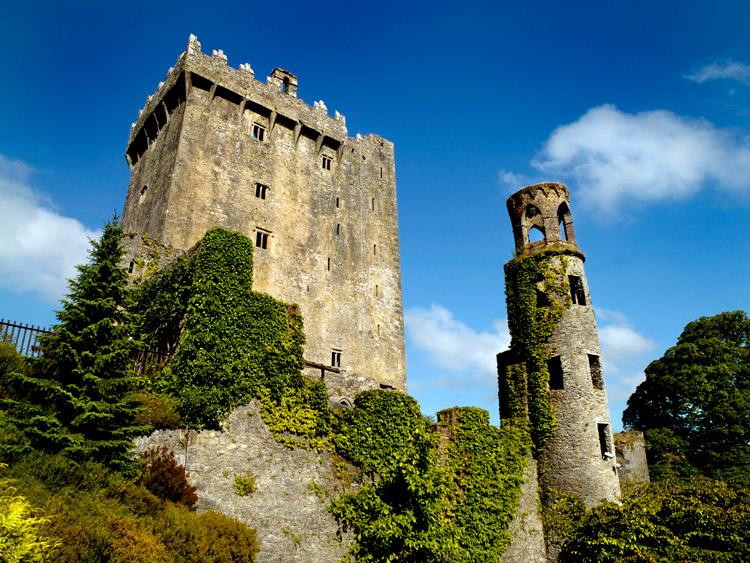 blarney castle