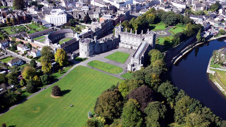 kilkenny castle ireland