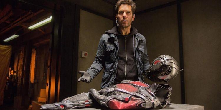 Ant-Man Revie