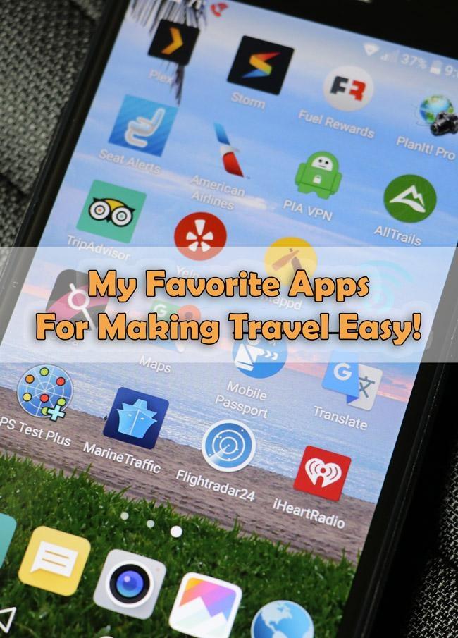 mobile apps that make travel fun and easy 