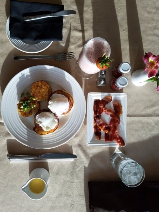 breakfast