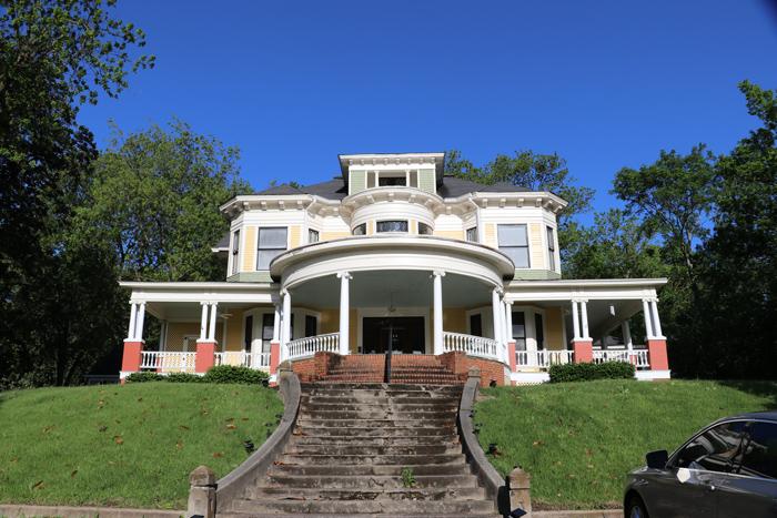 edwardian inn helena arkansas