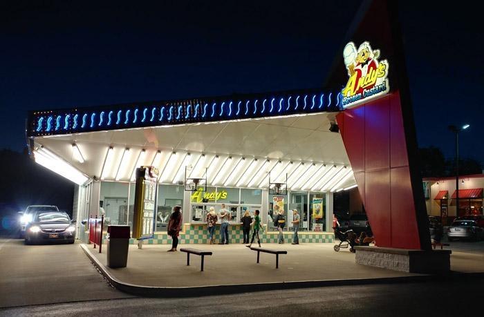 andys frozen custard jonesboro arkansas