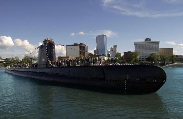 arkansas inland maritime museum