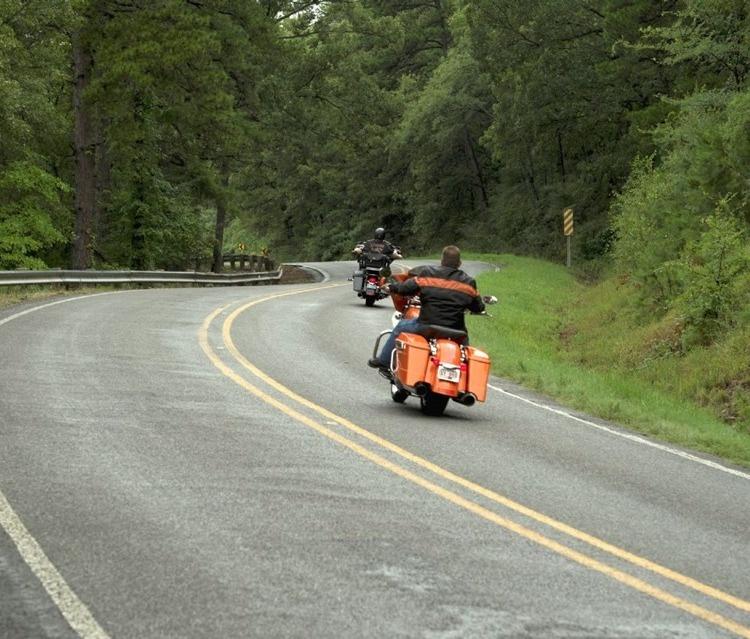 Arkansas Mancation Ideas