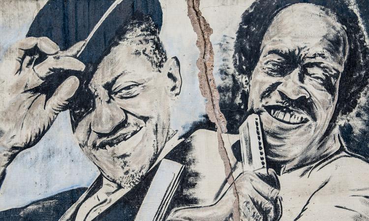 Arkansas Blues and Rock and Roll Music Road Trip