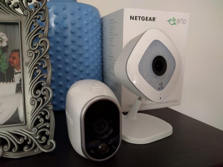 netgear arlo q