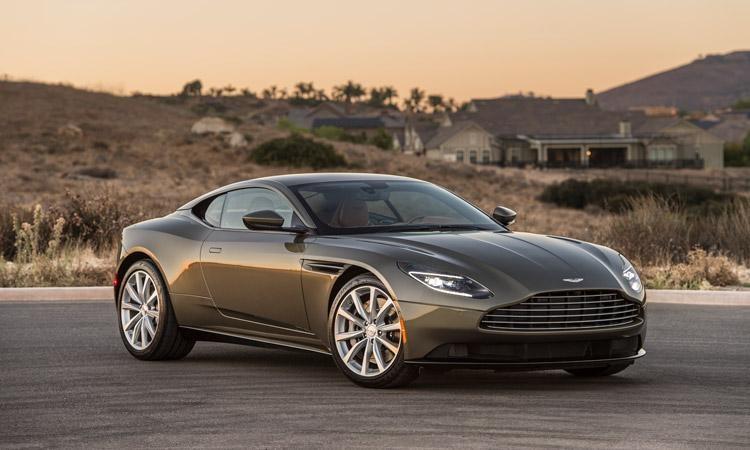 Aston Martin DB11